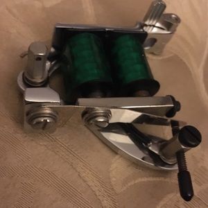 Brand new HUCK SPAULDING TATTOO MOTOR
